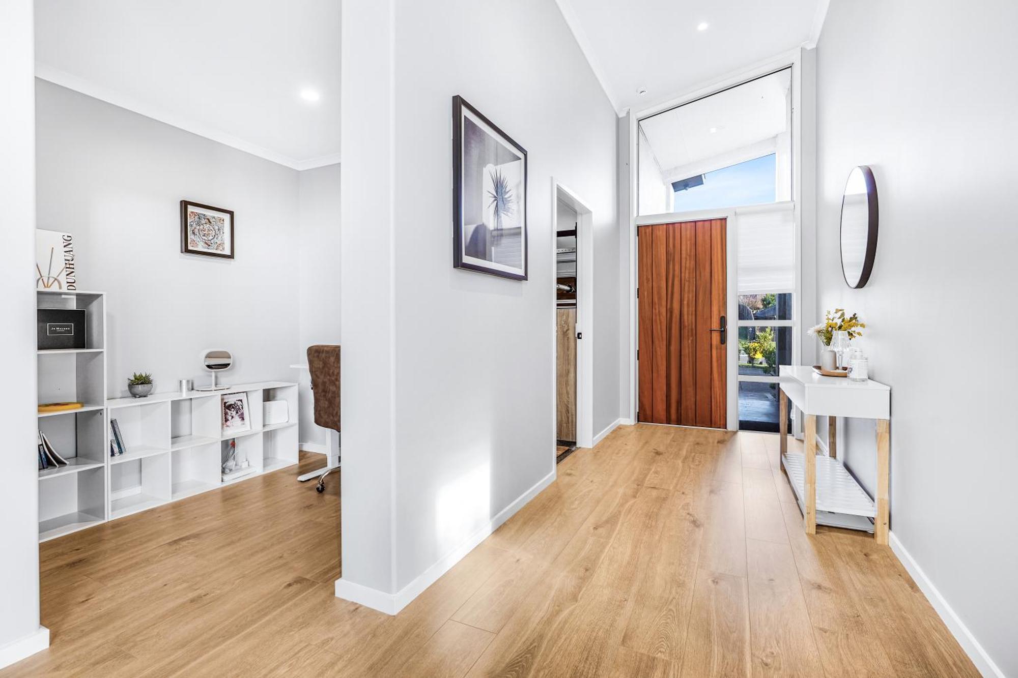 Villa Stylish Warm House In North Hamilton Esterno foto