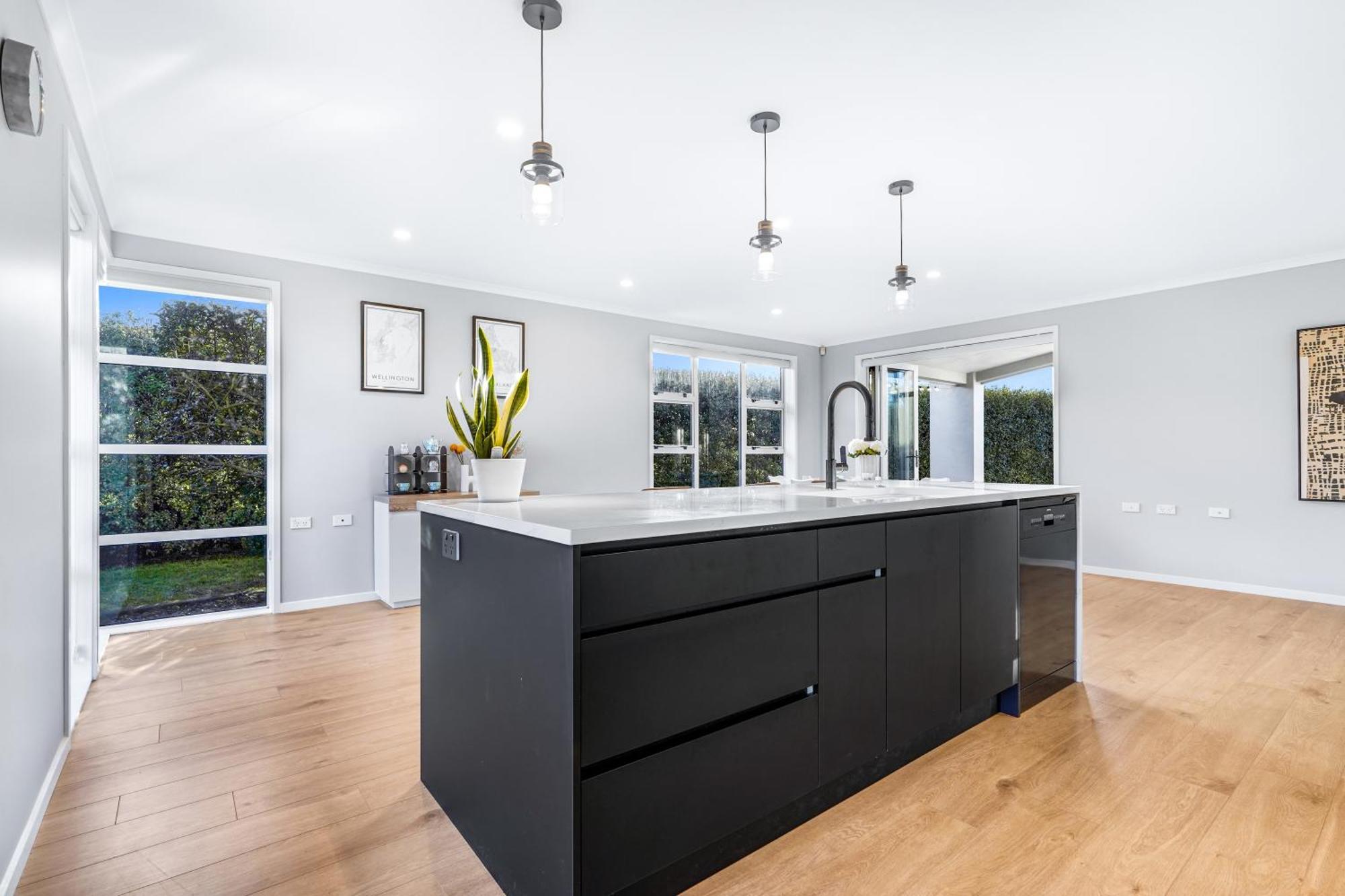 Villa Stylish Warm House In North Hamilton Esterno foto