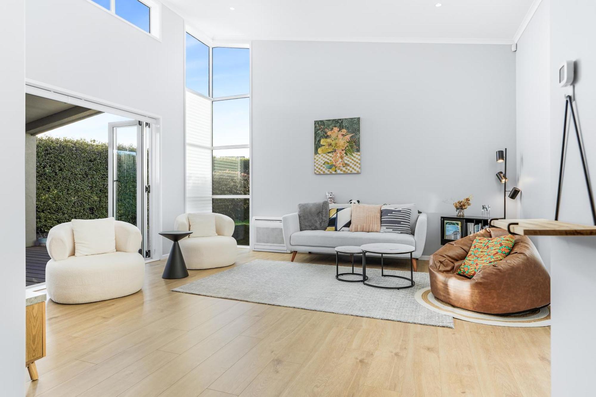 Villa Stylish Warm House In North Hamilton Esterno foto