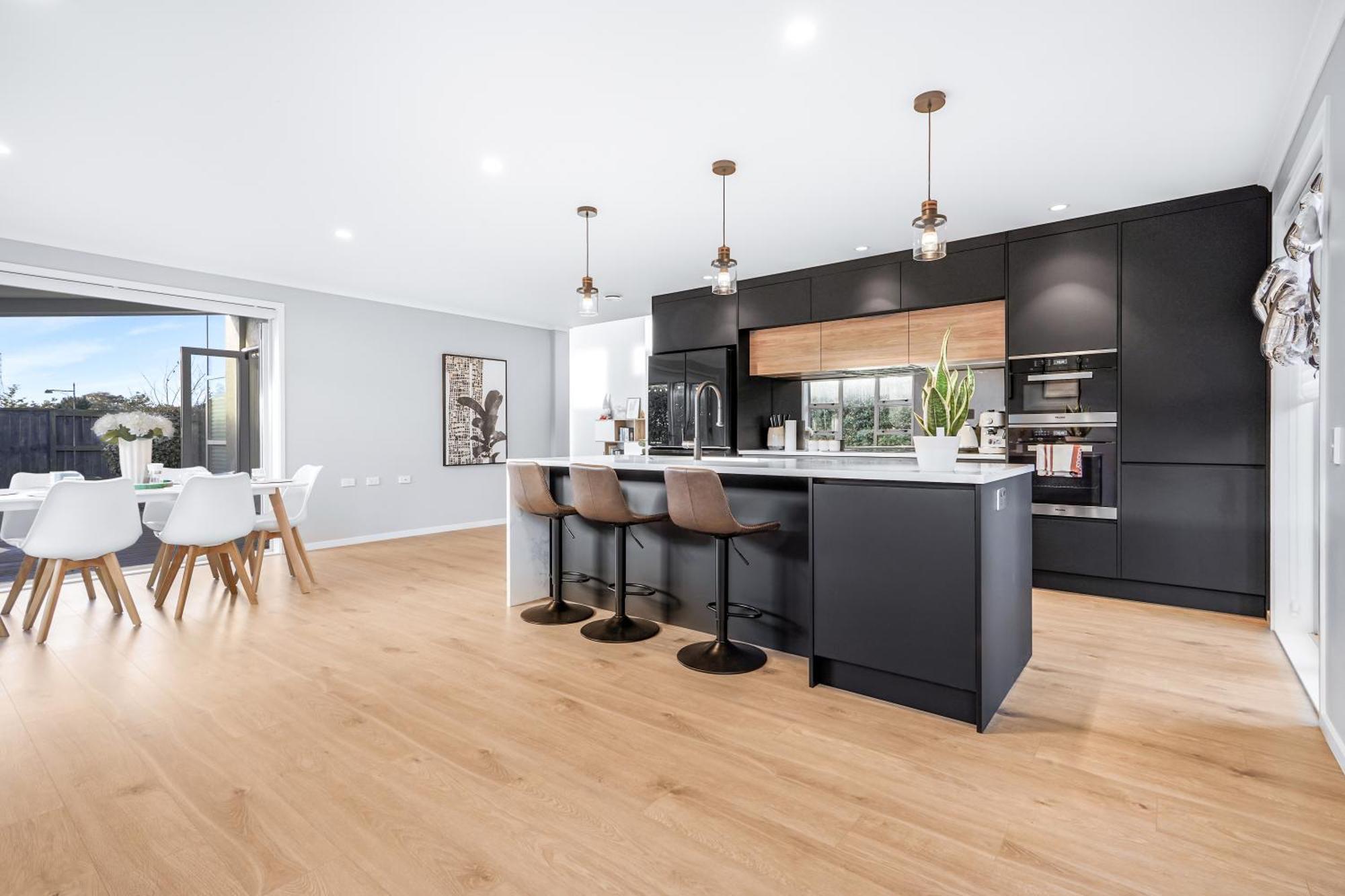 Villa Stylish Warm House In North Hamilton Esterno foto
