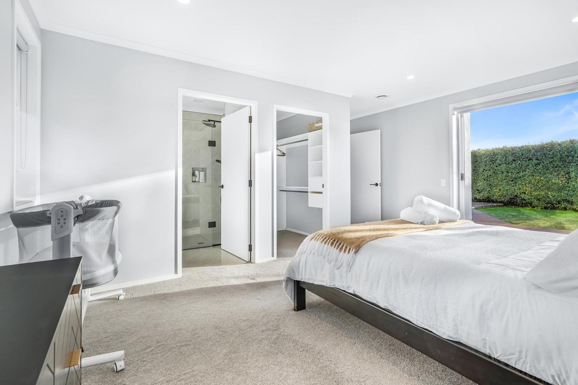 Villa Stylish Warm House In North Hamilton Esterno foto