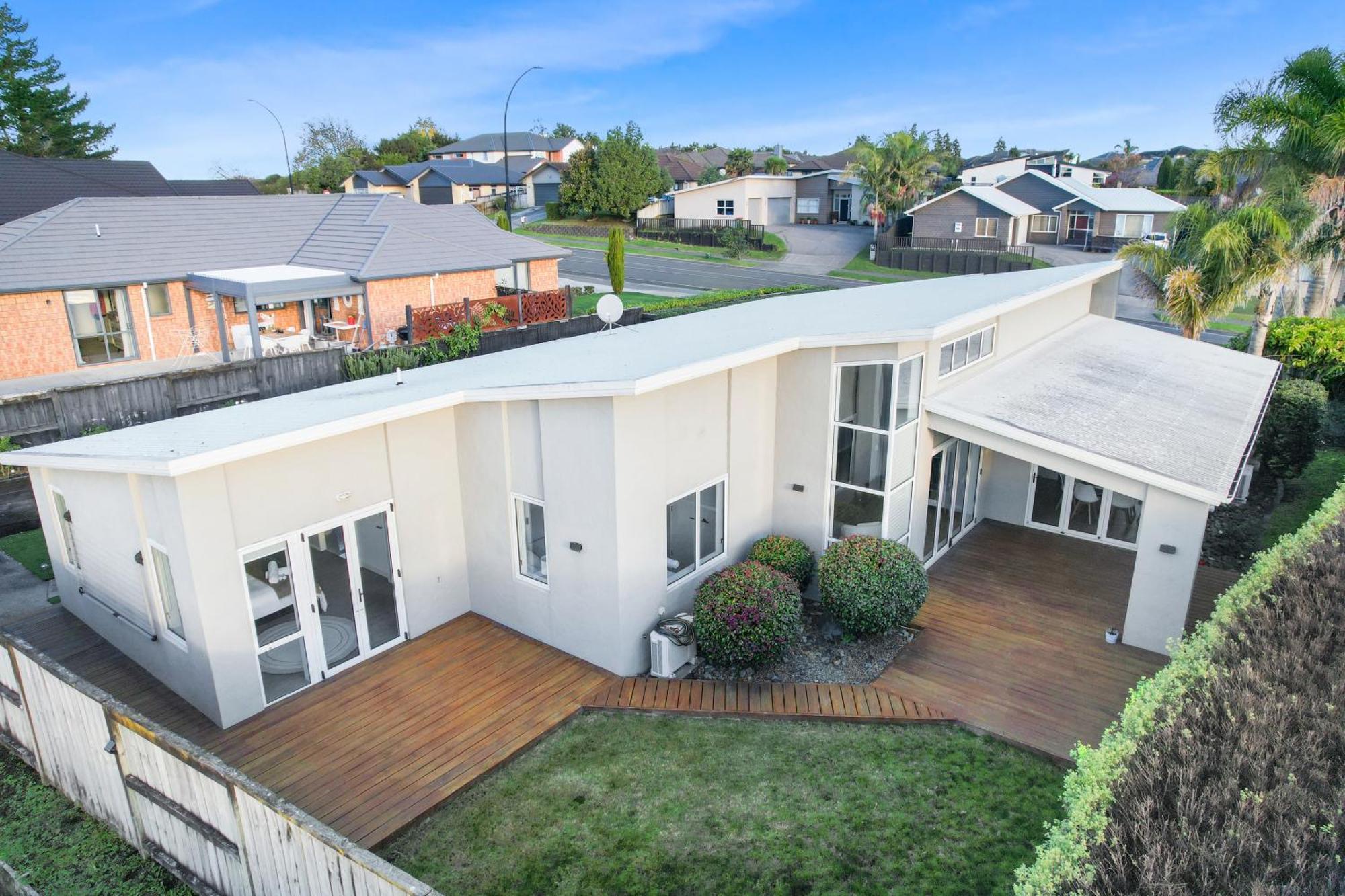 Villa Stylish Warm House In North Hamilton Esterno foto