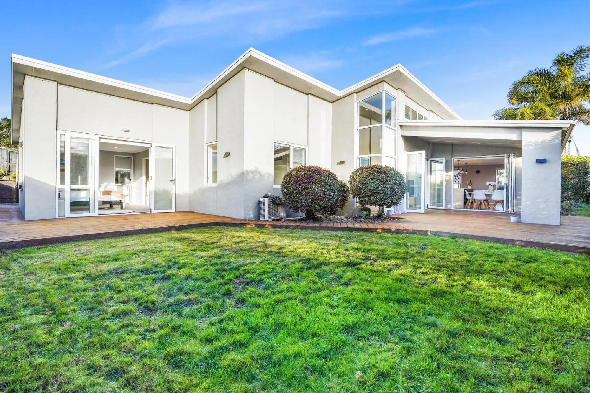 Villa Stylish Warm House In North Hamilton Esterno foto
