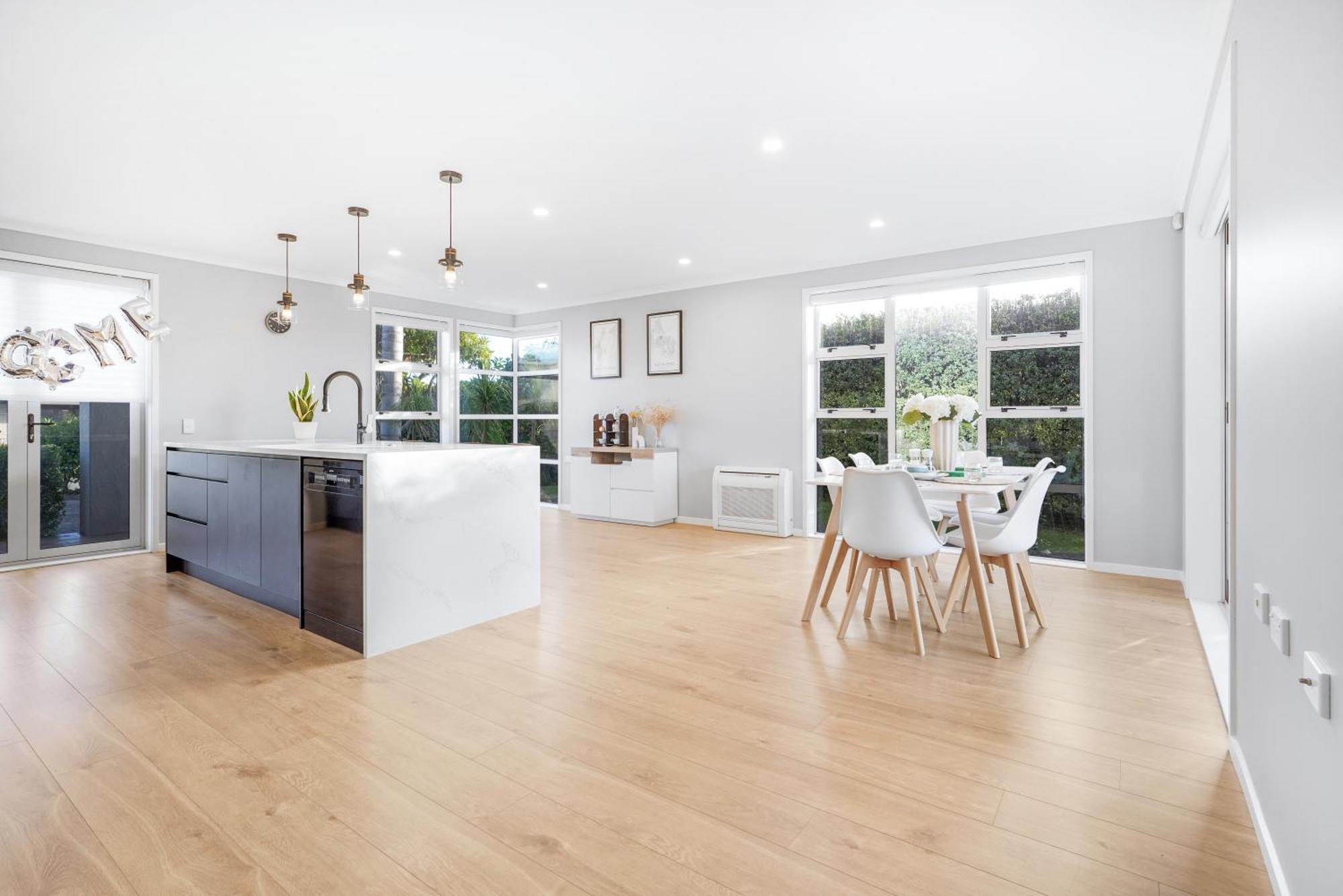 Villa Stylish Warm House In North Hamilton Esterno foto